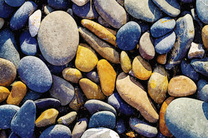 Beach Rocks