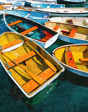 Load image into Gallery viewer, Boats at Dock
