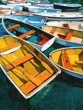 Load image into Gallery viewer, Boats at Dock
