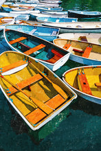 Load image into Gallery viewer, Boats at Dock
