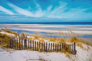 Low Tide in Maine